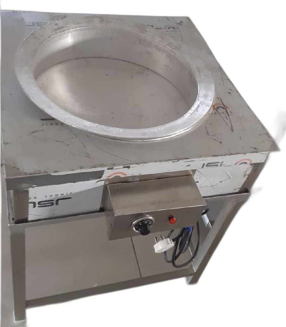 Stainless Steel Biryani Handi Warmer