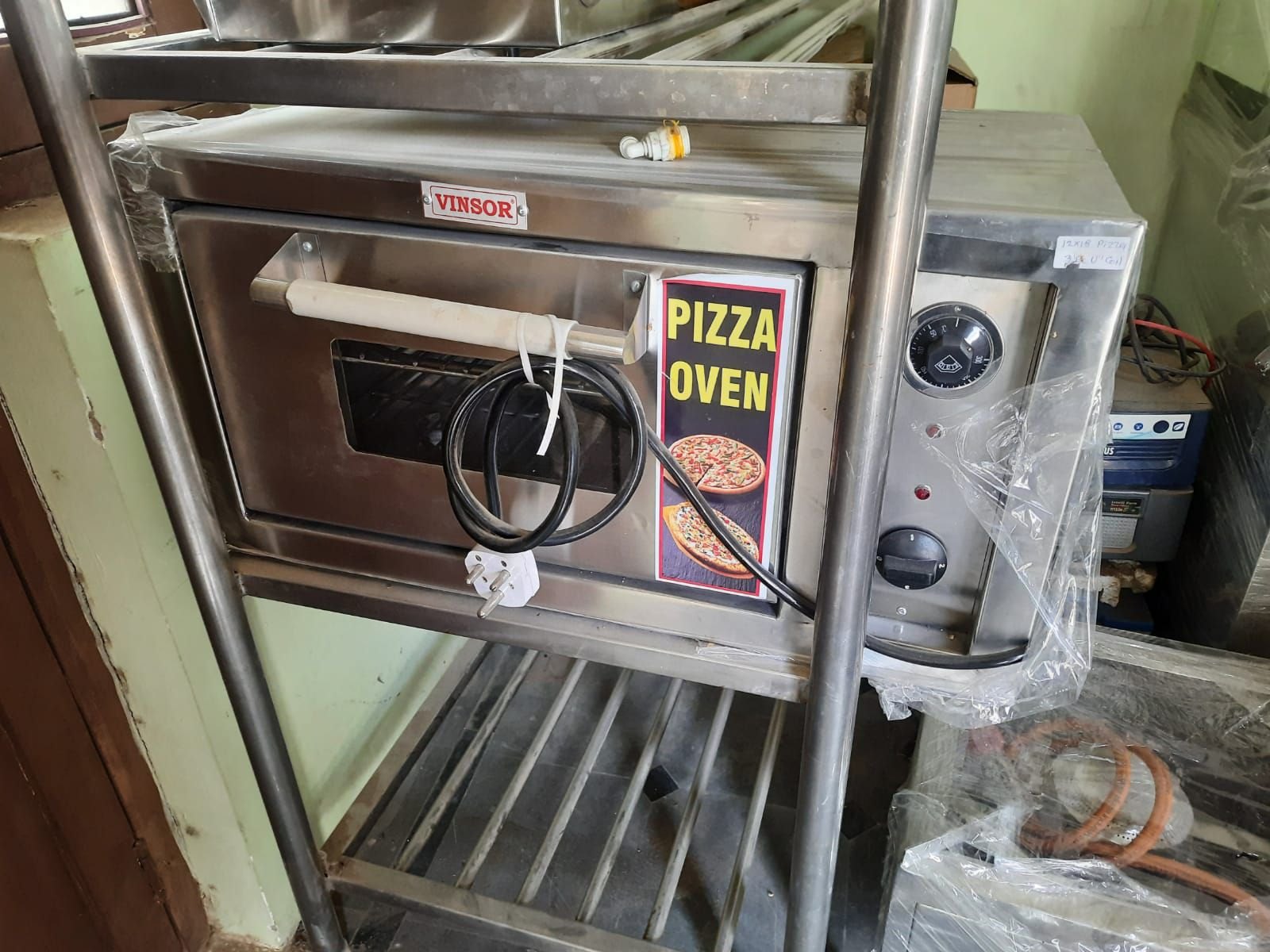 Western Deep Freezer