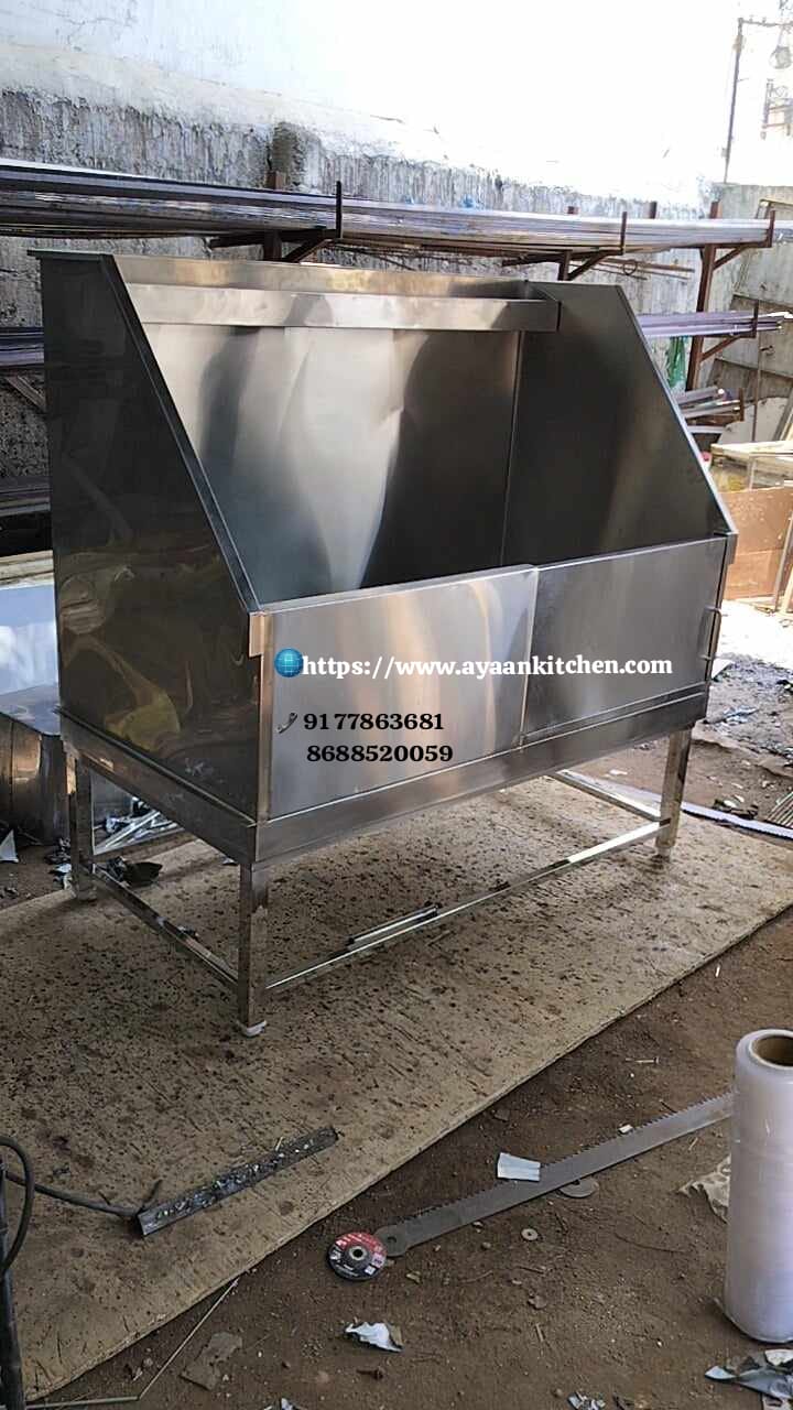 Stainless Steel Dog Bathing Tub Manufacturer
