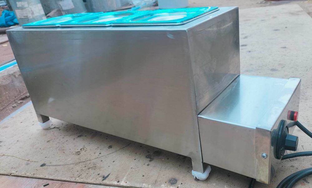 Chocolate Melting Machine