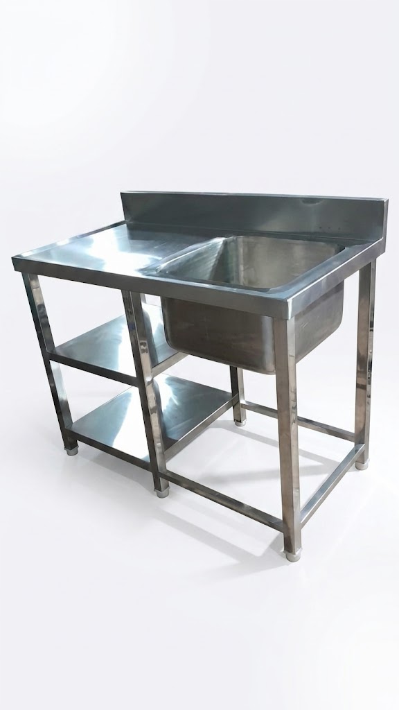 Table With Sink
