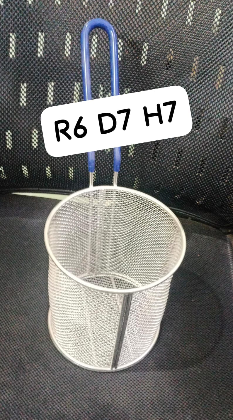 Bread Basket Stainless Steel