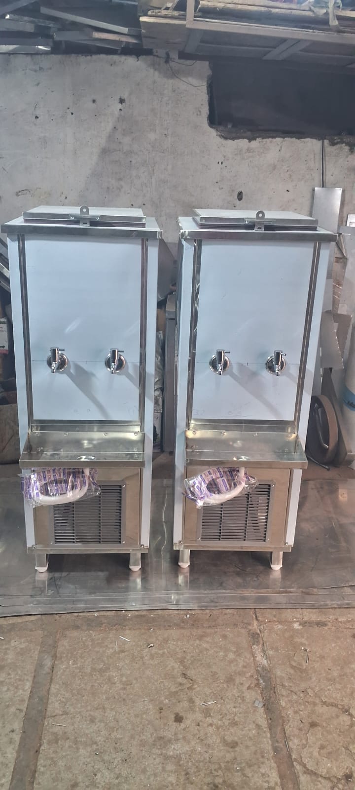 Industrial Water Cooler