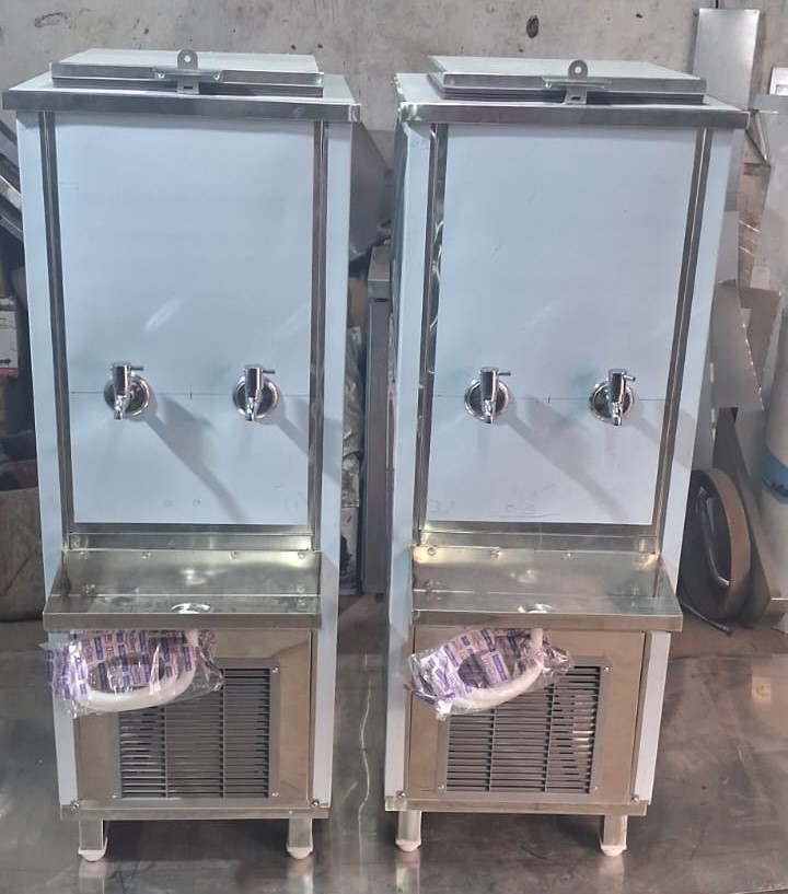 SS Water Cooler 40 Liters