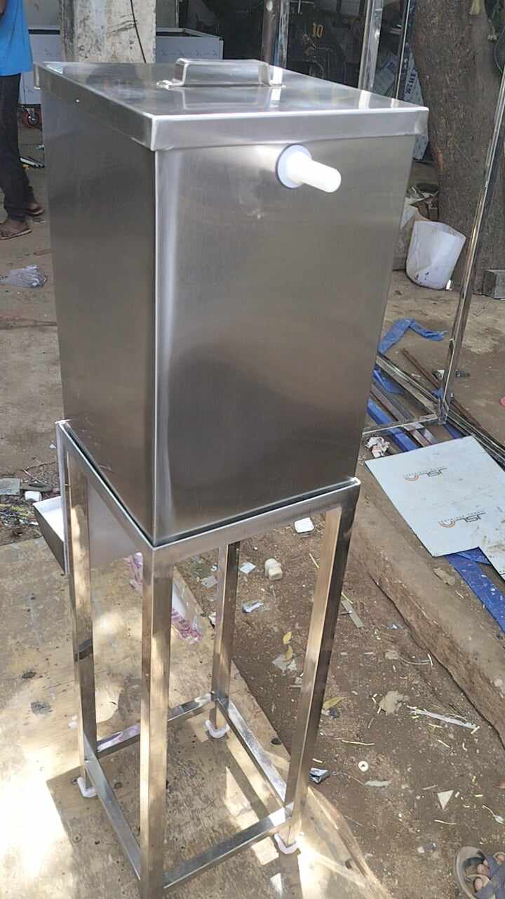 Drinking Water Storage Tank 100 litres