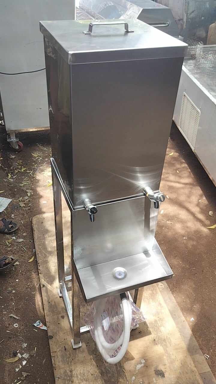 Drinking Water Storage Tank 100 litres