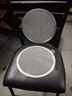 Aluminum Pizza Screen 12 Inch