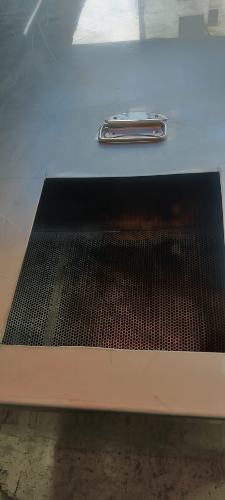 Stainless Steel Commercial Grease Trap