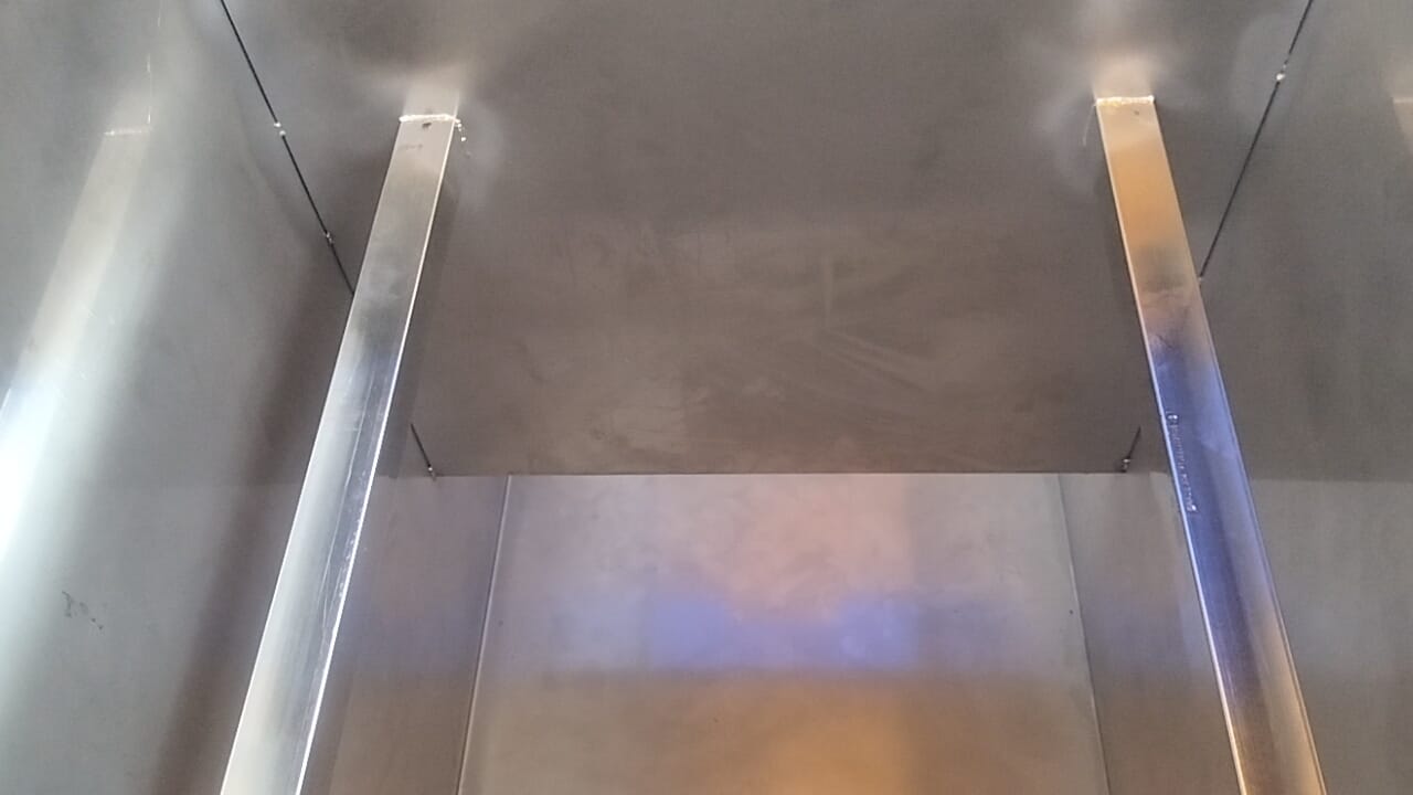 Stainless Steel Commercial Grease Trap