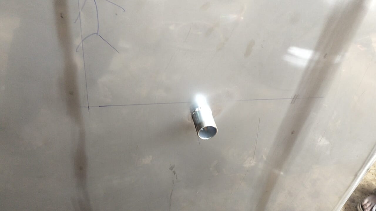 Stainless Steel Commercial Grease Trap