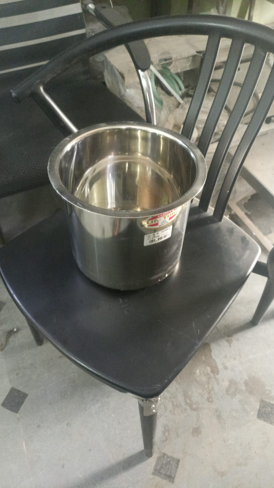 Stainless Steel Fried Chicken KFC Breading Basket Rectangle and Round