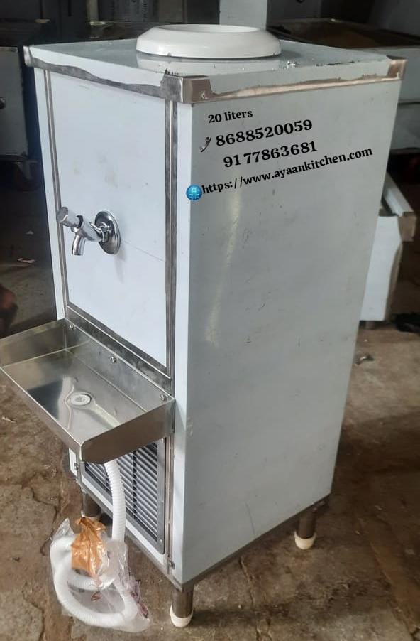 Stainless Steel Water Dispenser 20 Litre