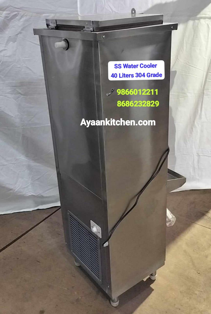 Stainless Steel Water Cooler 80 liters