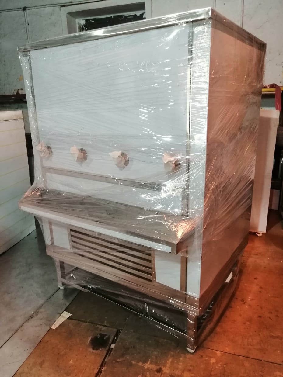 Stainless Steel Drinking Water Cooler 300 liters