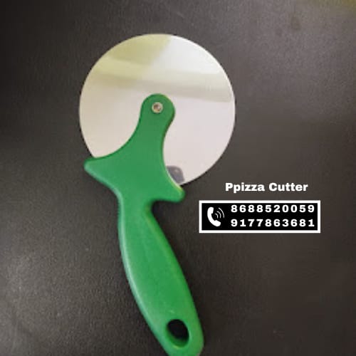Stainless Steel Pizza Cutter