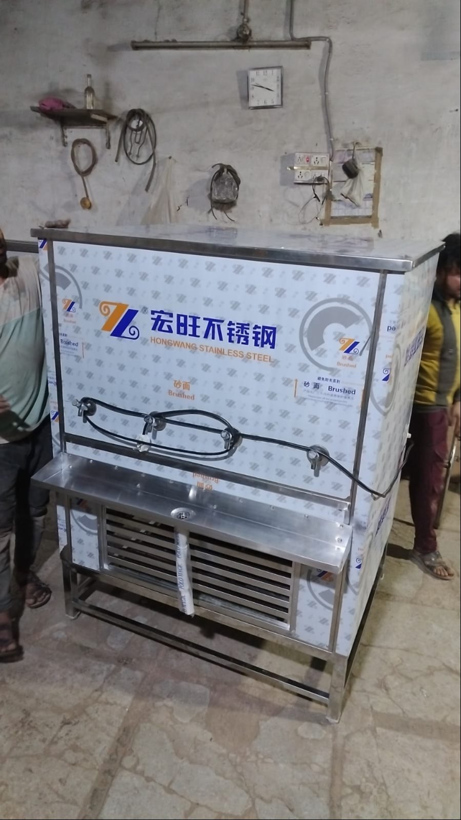 Stainless Steel Water Cooler