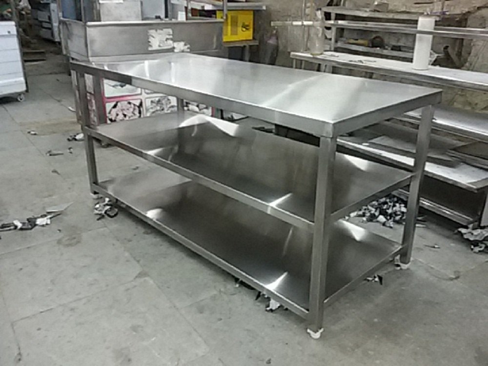Stainless Steel Working Table